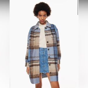 Aritzia Shacket